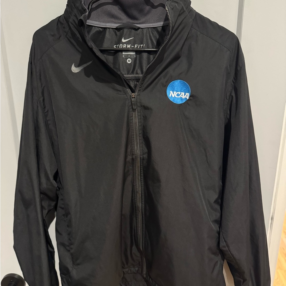 Nike NCAA Storm-FIT Black Jacket